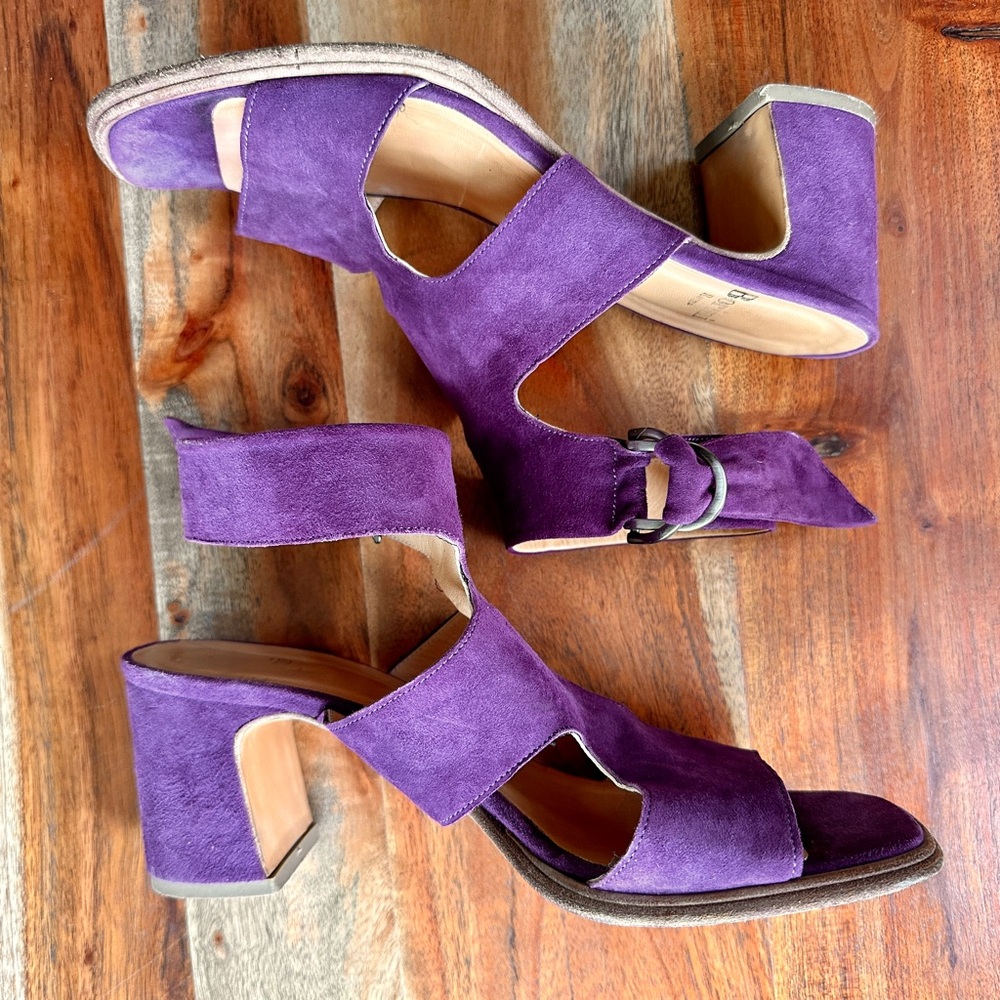 Borini hand-made in Italy sandals